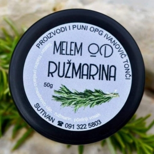Melem od ružmarina 50ml